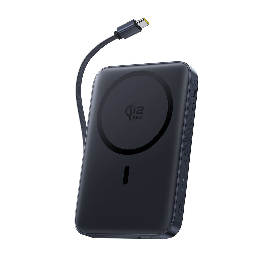 Qi2.2 oplaadboost - Baseus PicoGo AM52 magnetische powerbank review Qi2.2 oplaadboost - Baseus PicoGo AM52 magnetische powerbank review