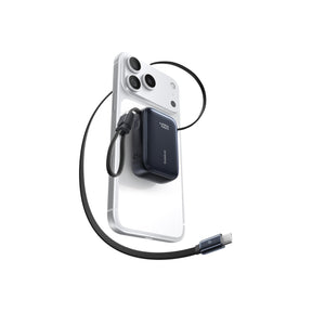 Baseus PicoGo AR11 Power Bank with Dual Cables 10000mAh 45W