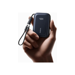 Baseus PicoGo AR11 Power Bank with Dual Cables 10000mAh 45W