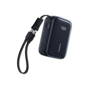 Baseus PicoGo AR11 Power Bank with Dual Cables 10000mAh 45W