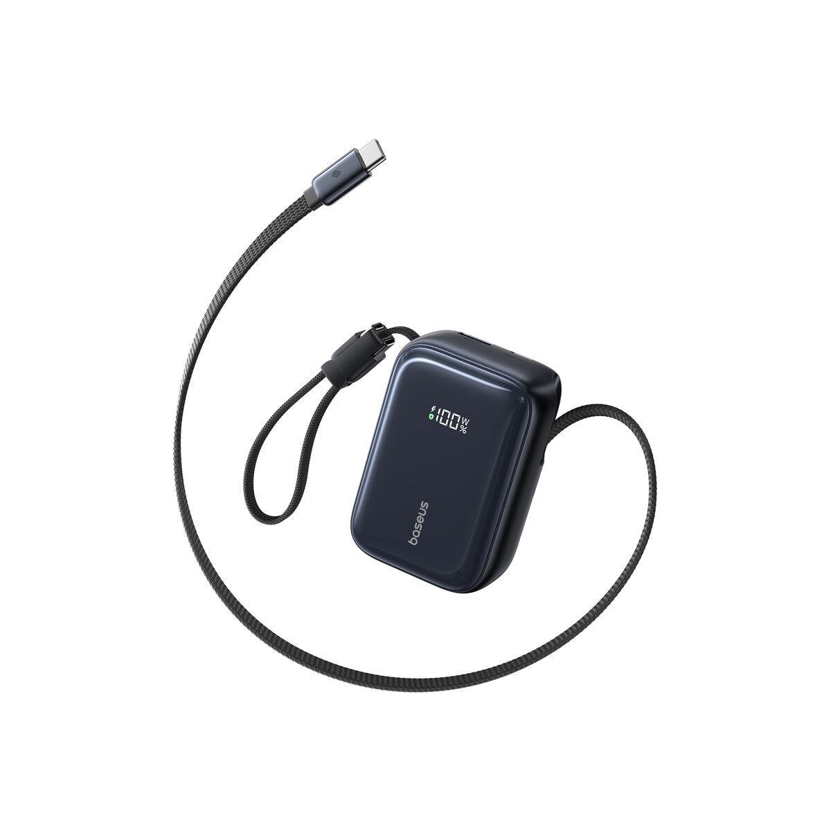 Baseus PicoGo AR11 Power Bank with Dual Cables 10000mAh 45W