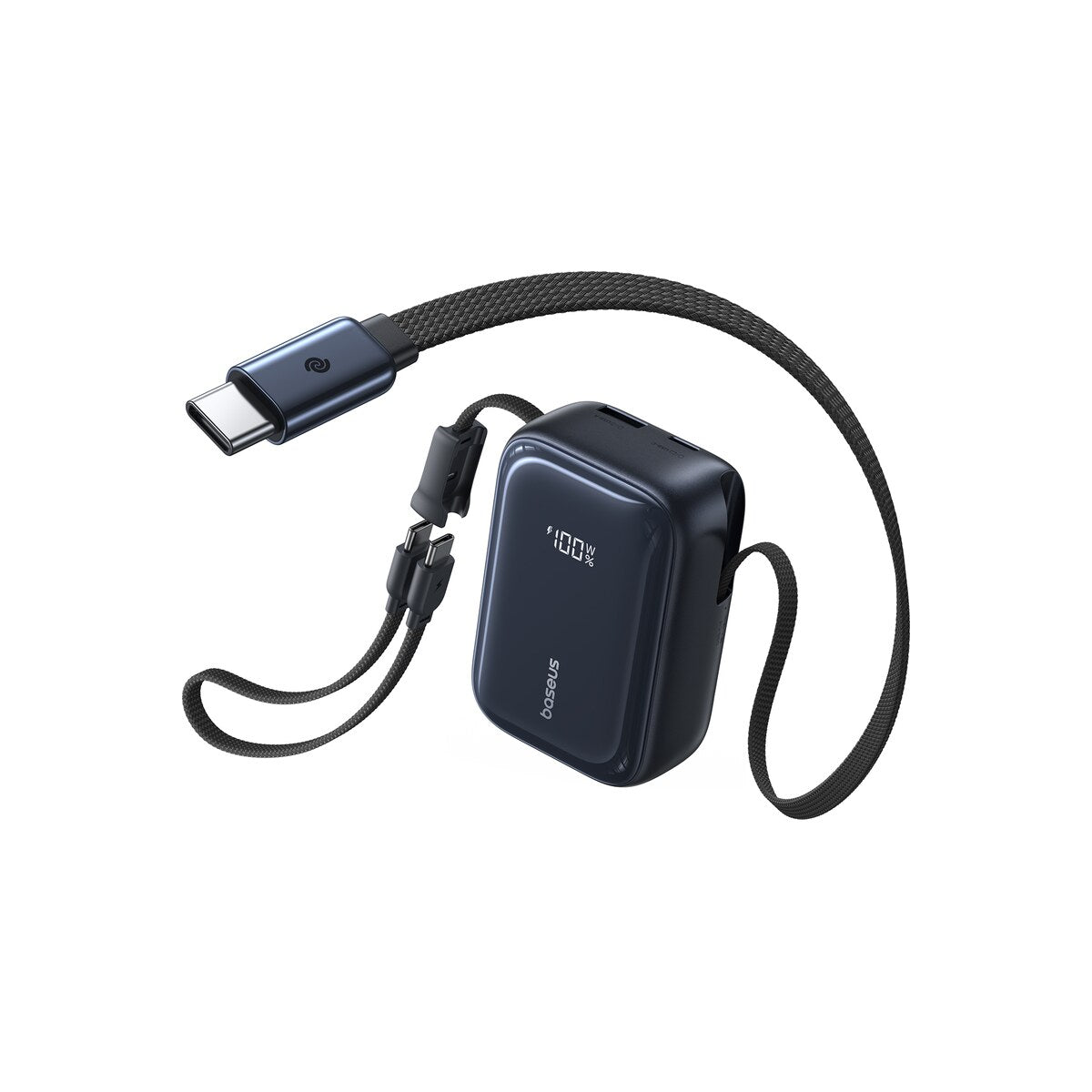 Baseus PicoGo AR11 Power Bank with Dual Cables 10000mAh 45W