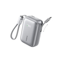 Baseus PicoGo AR11 Power Bank with Dual Cables 10000mAh 45W