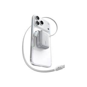 Baseus PicoGo AR11 Power Bank with Dual Cables 10000mAh 45W