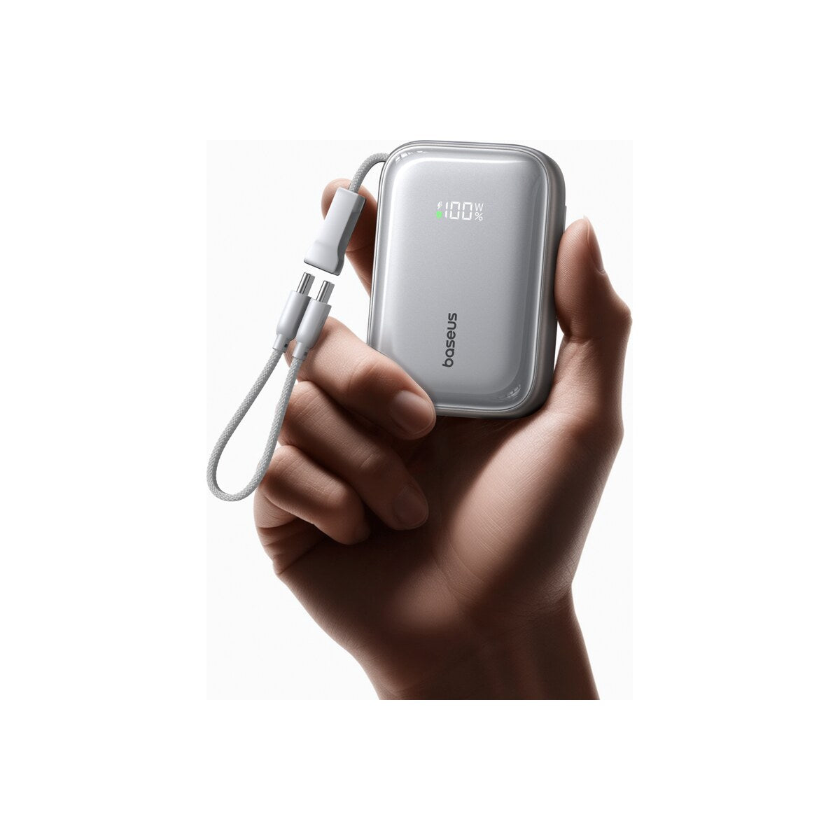 Baseus PicoGo AR11 Power Bank with Dual Cables 10000mAh 45W