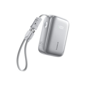 Baseus PicoGo AR11 Power Bank with Dual Cables 10000mAh 45W
