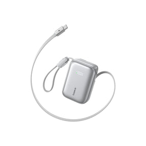 Baseus PicoGo AR11 Power Bank with Dual Cables 10000mAh 45W