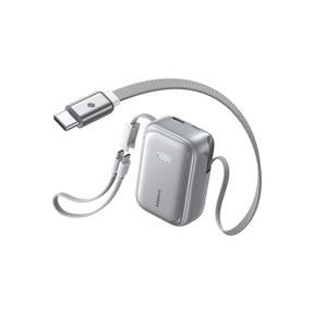 Baseus PicoGo AR11 Power Bank with Dual Cables 10000mAh 45W