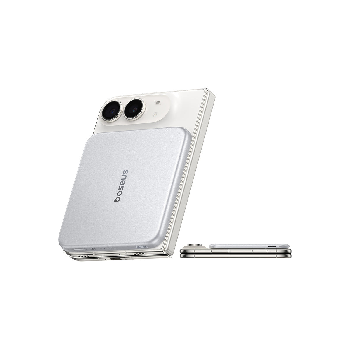 Baseus PicoGo Air AM72 Magnetic Power Bank Qi2 5000mAh 25W