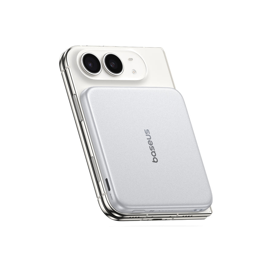 Baseus PicoGo Air AM72 Magnetic Power Bank Qi2 5000mAh 25W