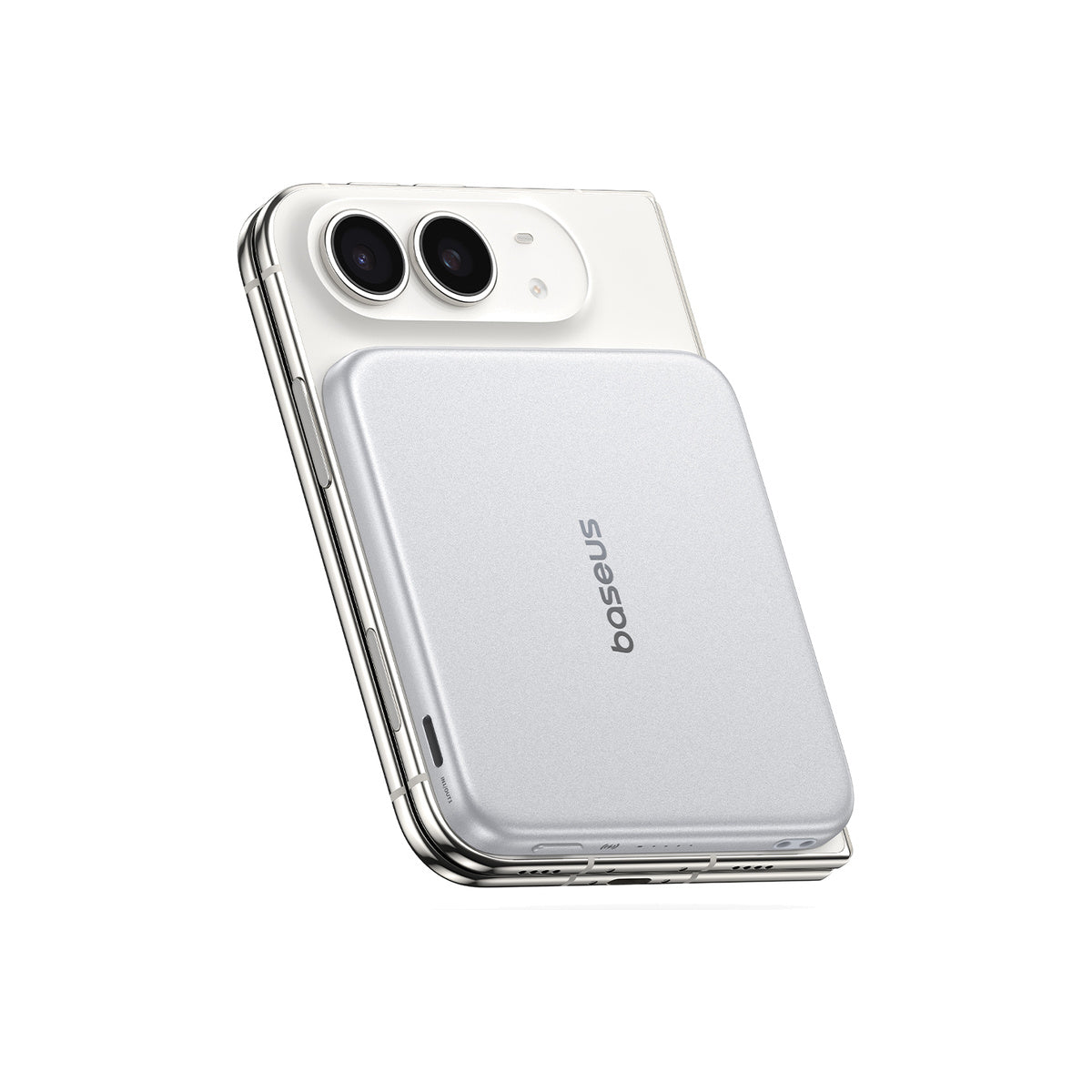 Baseus PicoGo Air AM72 Magnetic Power Bank Qi2 5000mAh 25W