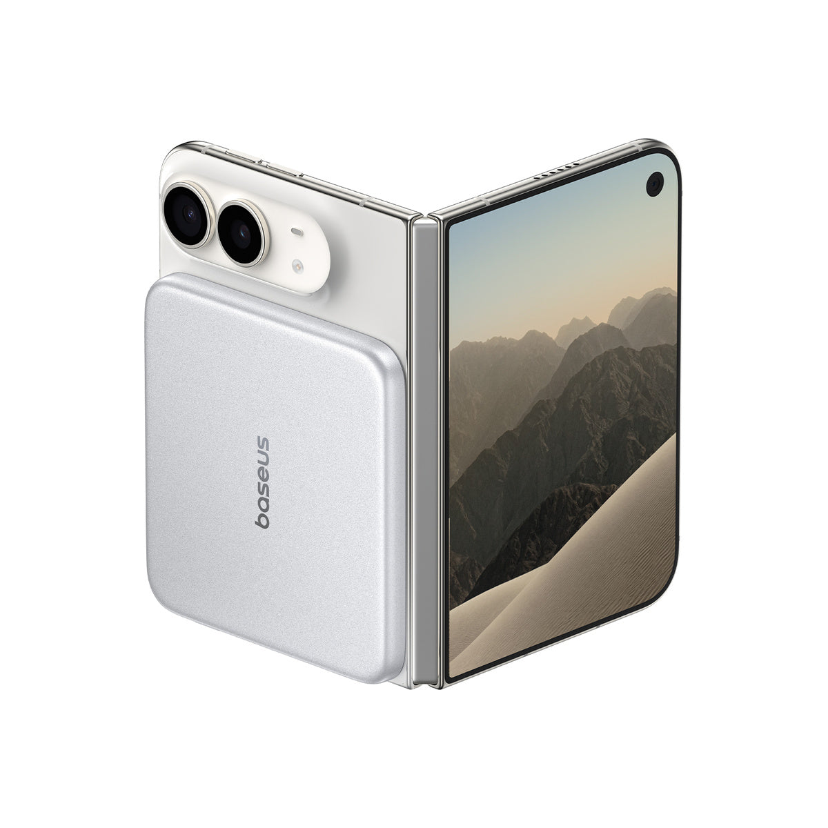Baseus PicoGo Air AM72 Magnetic Power Bank Qi2 5000mAh 25W