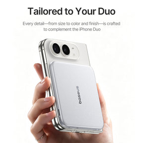 Baseus PicoGo Air AM72 Magnetic Power Bank Qi2 5000mAh 25W
