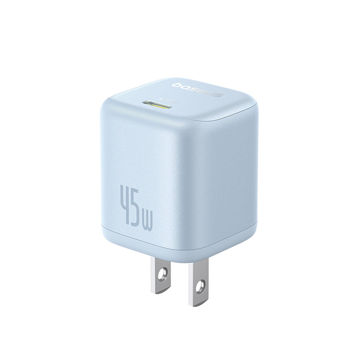 Baseus PicoGo GaN USB-C Charger 45W Blue
