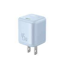 Baseus PicoGo GaN USB-C Charger 45W Blue