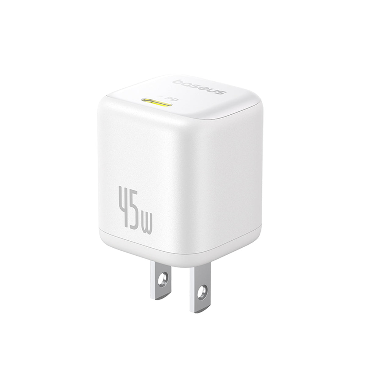 Carregador Baseus 45W GaN USB-C