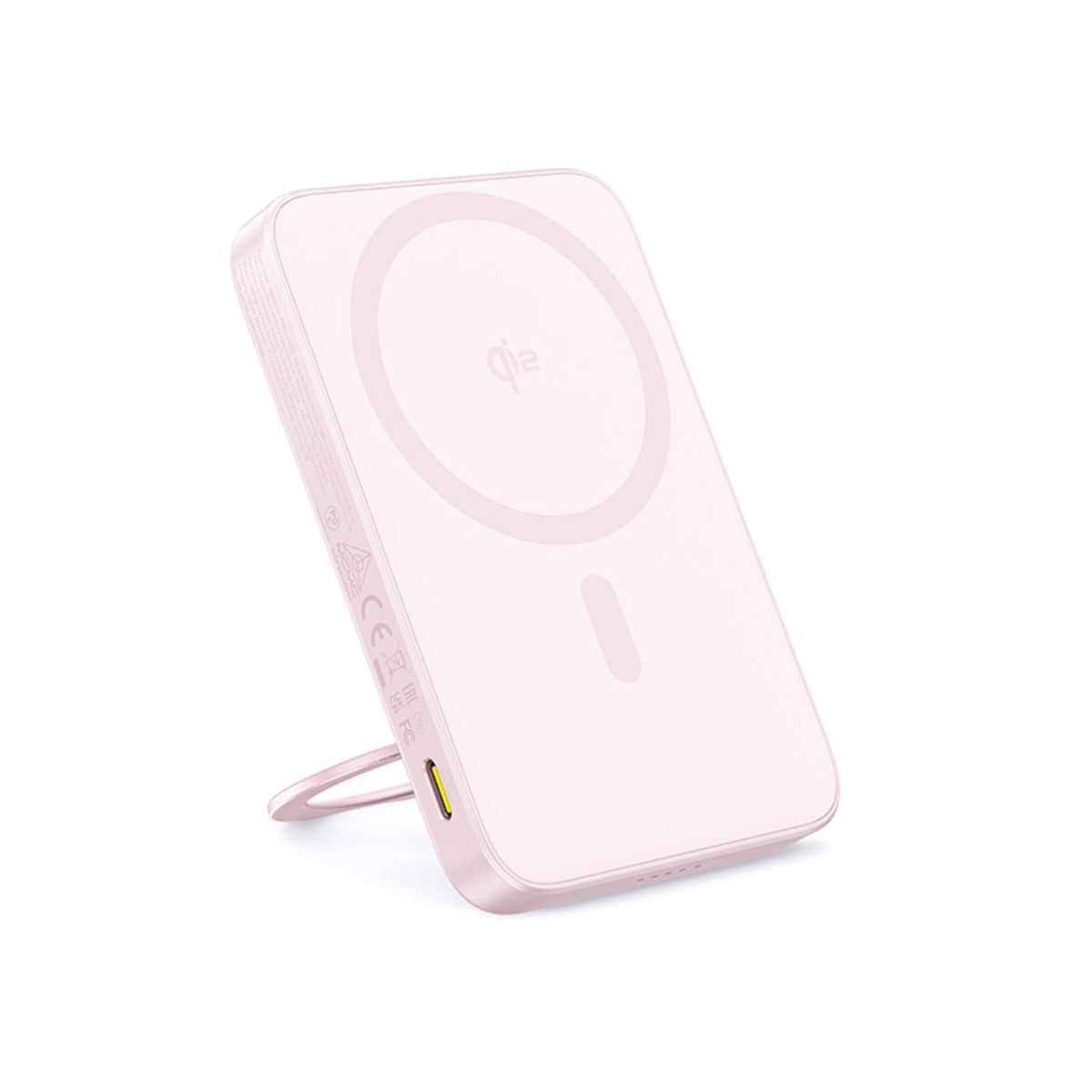 Baseus PicoGo Magnetic Power Bank Qi2 5000mAh 20W Pink