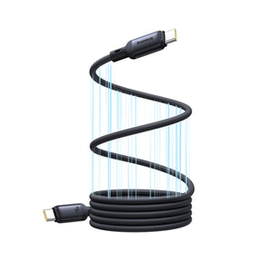 Baseus PicoGo Magnetic USB-C to USB-C Cable 240W