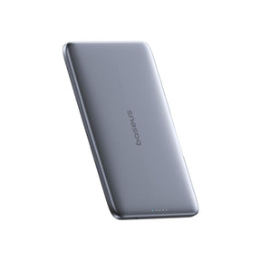 Baseus PicoGo Ultra-Slim Magnetic Power Bank 5000mAh Grey