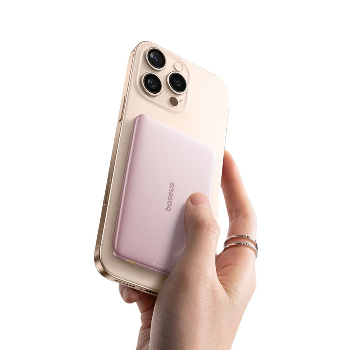 Baseus PicoGo Ultra-Slim Magnetic Power Bank 5000mAh