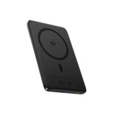 Baseus PicoGo Ultra-Slim Qi2 Magnetic Power Bank 10000mAh 27W Black