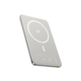 Baseus PicoGo Ultra-Slim Qi2 Magnetic Power Bank 10000mAh Titanium