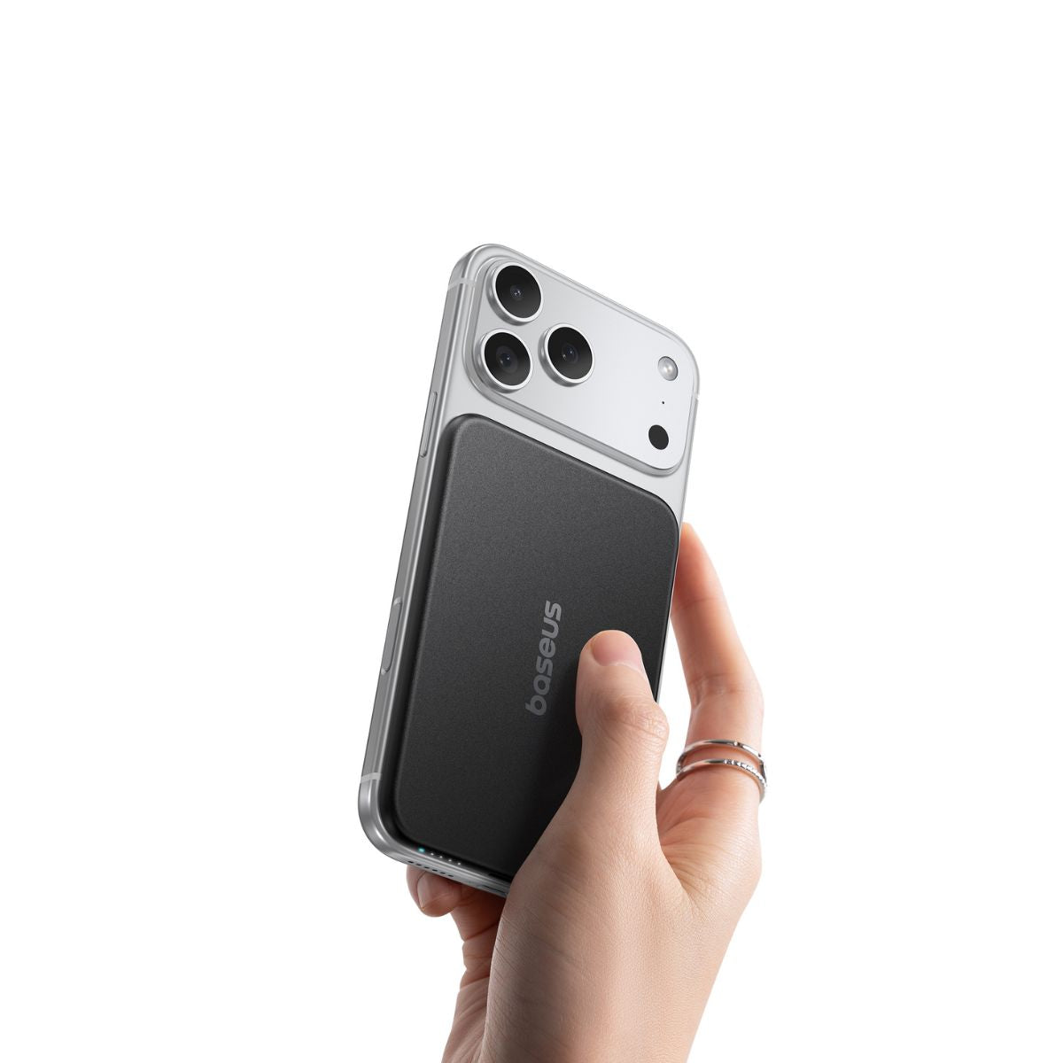 Baseus Picogo Air AM71 3C Magnetic Power Bank 5000mAh 22.5W