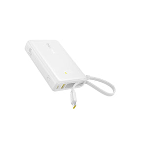 Baseus Picogo Power Bank 45W 10000mAh With Built-in Cable