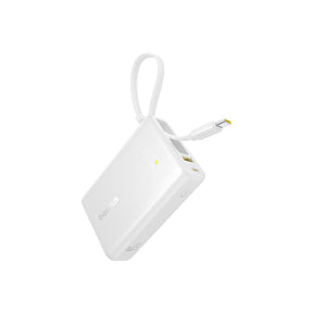 Baseus Picogo Power Bank 45W 10000mAh With Built-in Cable