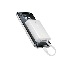 Baseus Picogo Power Bank 45W 10000mAh With Built-in Cable