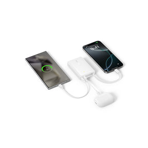 Baseus Picogo Power Bank 45W 10000mAh With Built-in Cable