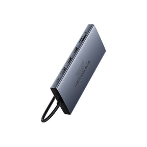 Baseus PortalJoy 13 in 1 USB-C Hub_Side