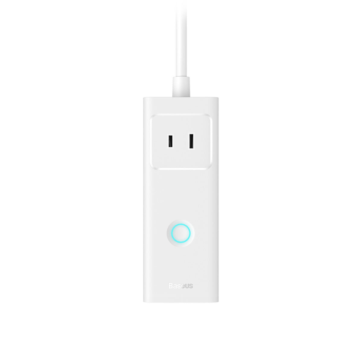 Baseus_PowerCombo_Lite_6_Ports_PowerStrip_20W_White