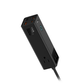 Baseus PowerCombo Pro 7 Ports Power Strip 100W
