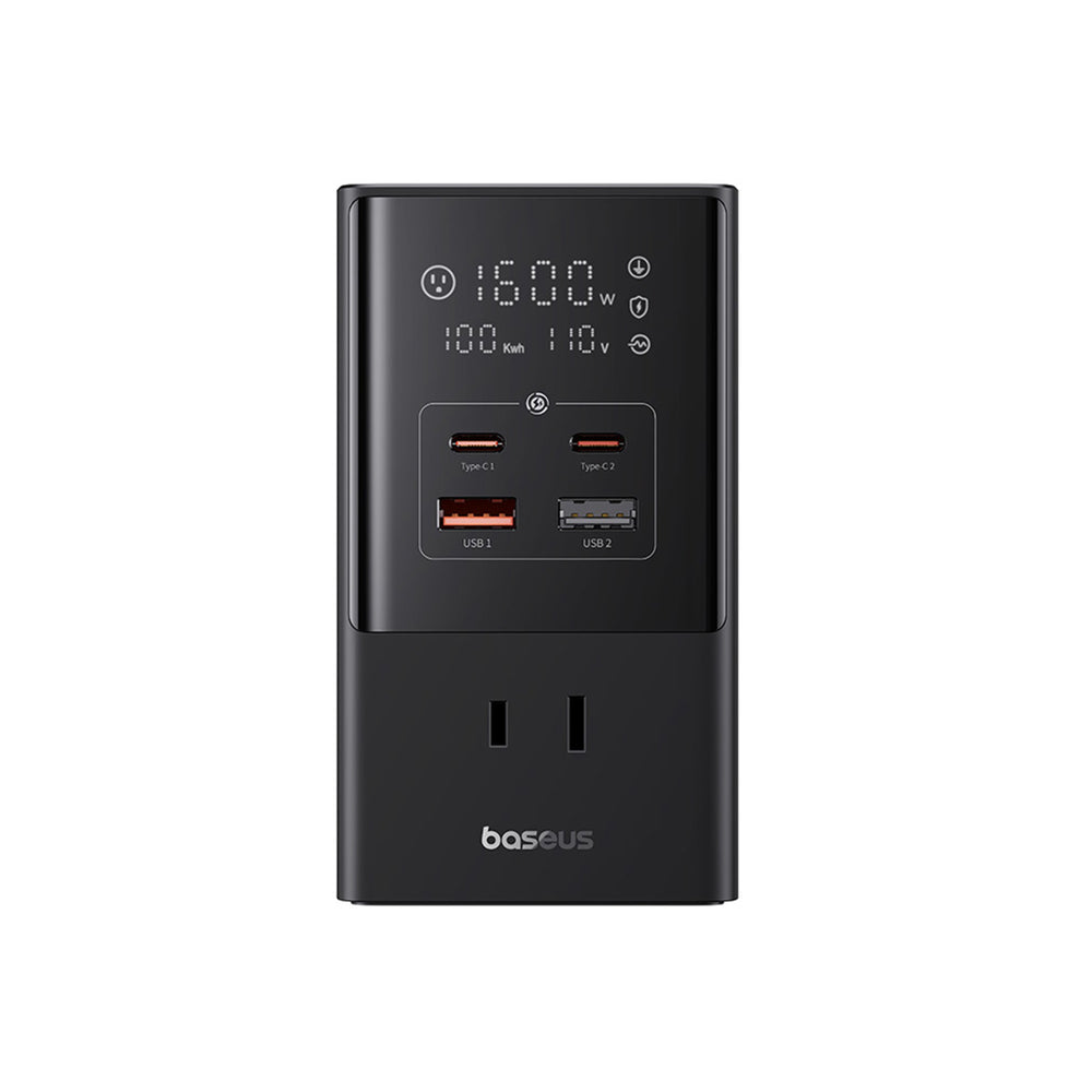 Baseus PowerCombo Tower 10 in 1 Charging Station 35W