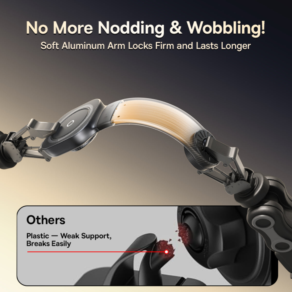 Baseus PrimeTrip C03 Magnetic Car Mount