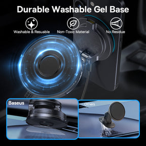 Baseus PrimeTrip VC2 Flex Pro Magnetic Car Charger