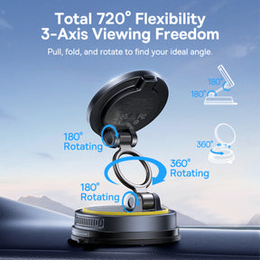 Baseus PrimeTrip VC2 Flex Pro Magnetic Car Charger