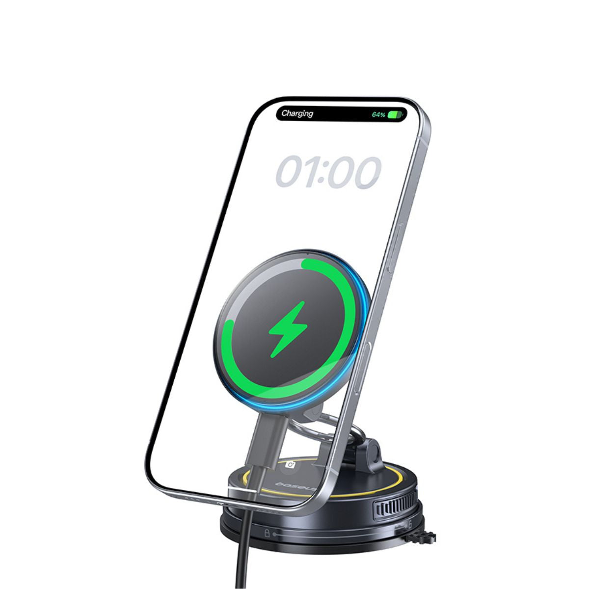 Baseus PrimeTrip VC2 Flex Pro Magnetic Car Charger