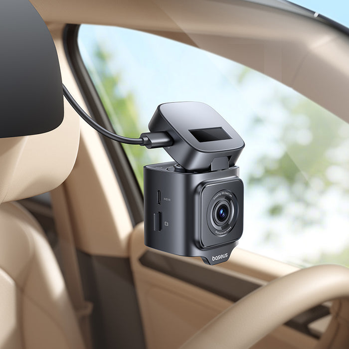 Baseus PrimeTrip VD1 Pro Dash Cam Lithium Battery 4K+1080p