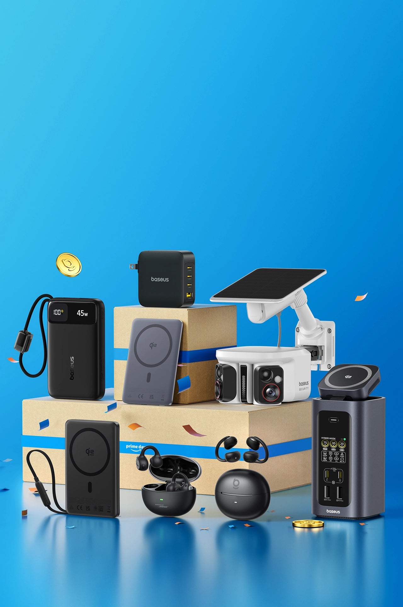 Baseus Prime Day