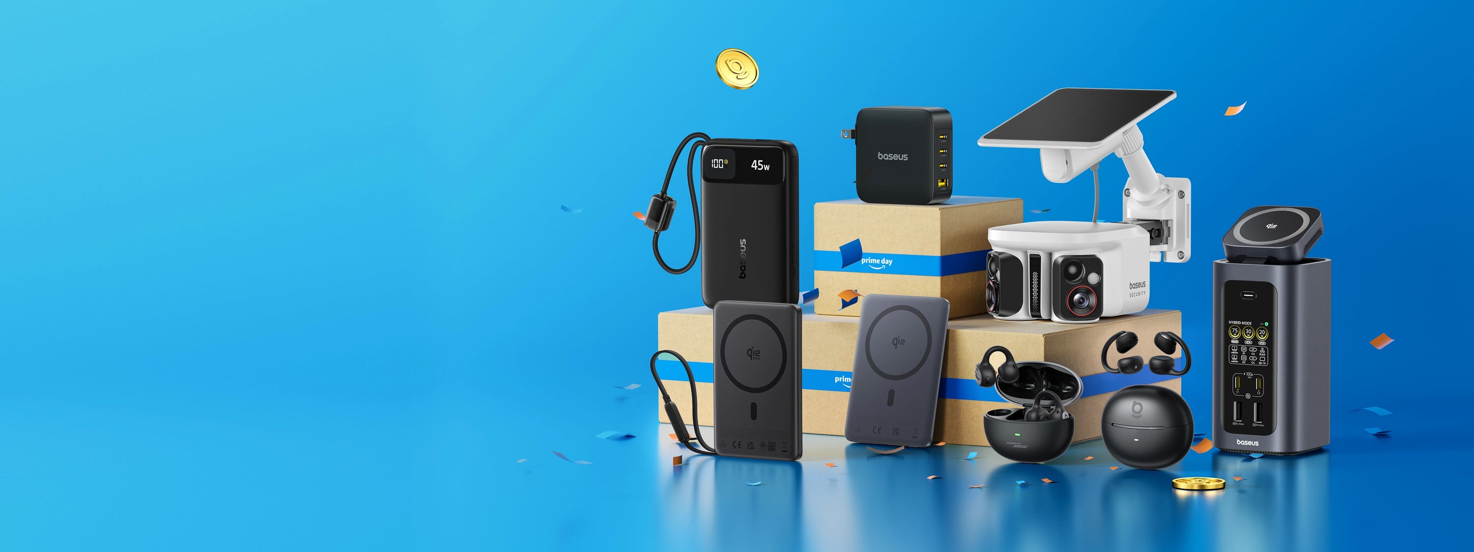Baseus Prime Day