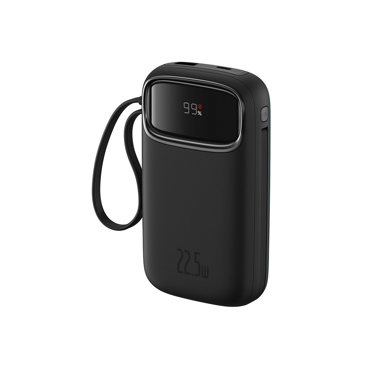 Baseus Qpow2 Power Bank 22.5W 10000mAh Black