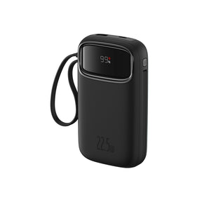 Baseus Qpow2 Power Bank 22.5W 10000mAh Black