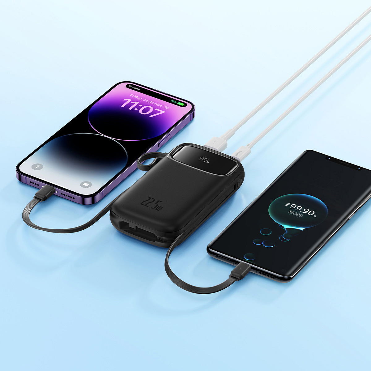 Baseus Qpow2 Power Bank 22.5W 10000mAh