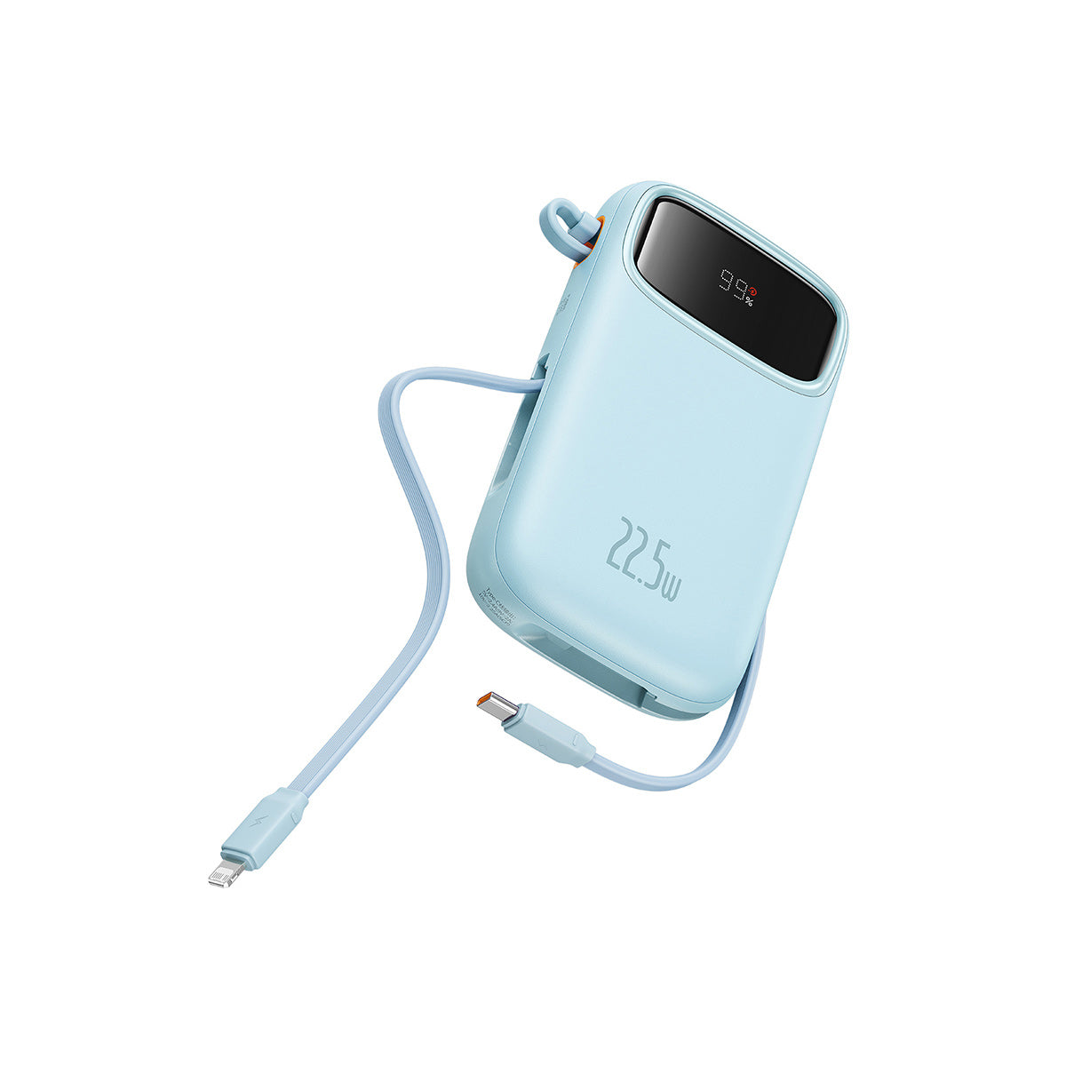 Baseus Qpow2 Power Bank 22.5W 10000mAh blue