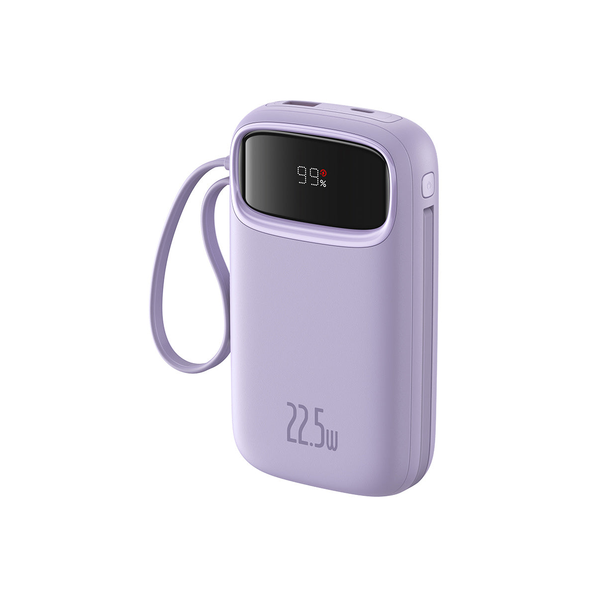 Baseus Qpow2 Power Bank 22.5W 10000mAh purple