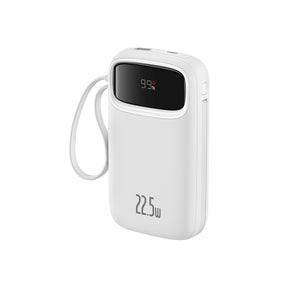 Baseus Qpow2 Power Bank 22.5W 10000mAh White
