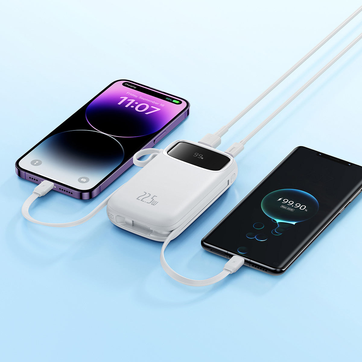Baseus Qpow2 Power Bank 22.5W 10000mAh