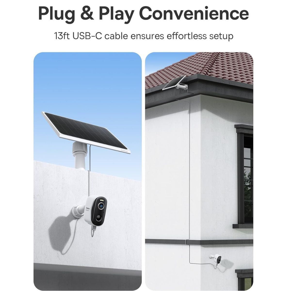 Baseus N1 Outdoor Security Camera